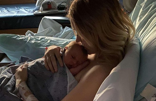 Hastaneye giden kadına 'hamilelik' şoku! Saatlerce sakinleşemedi