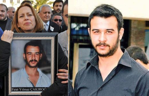 Fırat Çakıroğlu cinayeti davasında flaş gelişme! İkinci sanığa ağırlaştırılmış müebbet