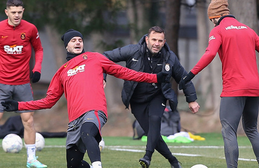 Galatasaray ve Okan Buruk rekor peşinde! Her şey bu maça bağlı