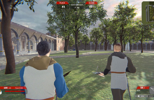 Moonstar Games'in Türk yapımı Osmanlı oyunu dünyada ilgi çekti Topkapı Sarayı'nda savaş