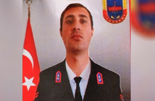 Suriye'de görevdeyken öğrendi, uzman çavuş 27 yaşında vefat etti