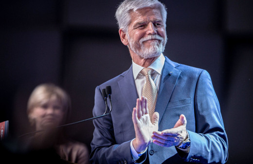 Çekya’da yeni Devlet Başkanı Petr Pavel oldu