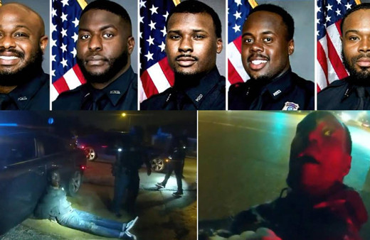 ABD'de polis şiddeti! Görüntüler ortaya çıktı: 'Anne' diye bağıran genci defalarca döverek öldürdüler!