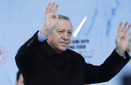 Erdoğan'dan Denizli'de flaş adaylık açıklaması! Altılı masaya sert sözler! Sünepeler bir aday çıkaramadı