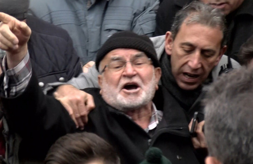 Ekrem İmamoğlu'nu camiden kovmaya kalktı! İmamoğlu'nun cevabı olay oldu