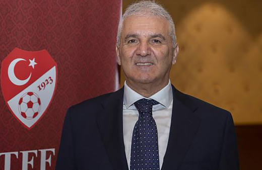 TFF Merkez Hakem Kurulu istifasını sundu