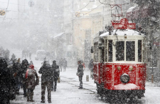 Meteoroloji kar yağacak şehirleri açıkladı! 40 santimi bulacak, İstanbul dikkat: İşte o ilçeler...