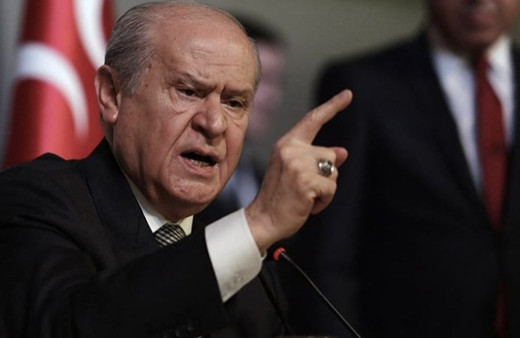Bahçeli 3 dönem adaylık tartışmasına noktayı koydu! Erdoğan'ın adaylığı hukukidir, meşrudur