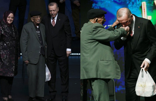 6 çocuk 60 torunu vardı! Dedelerin dedesi 109 yaşında hayatını kaybetti