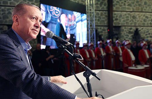 Erdoğan'dan NATO çıkışı: Farklı bir mesaj verebiliriz İsveç şok olacak!
