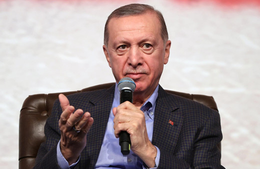 Bilecik'te gençlik buluşması! Erdoğan'dan 6'lı masaya adaylık yanıtı: Bakalım kaç kilosunuz?