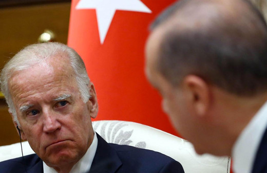 ABD'den Türkiye'ye F-16 şantajı! ABD Başkanı Biden'ın Erdoğan planı netleşti