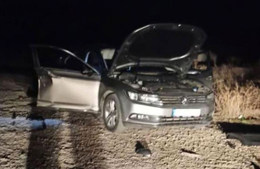 Ankara'da klima gazı bomba gibi patladı araçta 3 kişi vardı