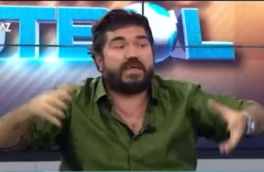 Ufak at Rasim Ozan Kütahyalı! İsteseydim İstanbul ve Ankara'yı CHP alamazdı...