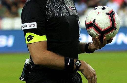 Hangi hakem hangi maçı yönetecek? Süper Lig'de 22. haftanın hakemleri belli oldu