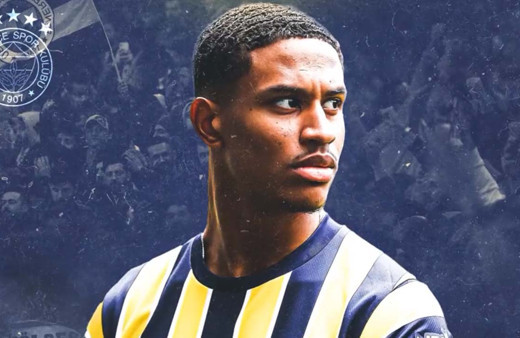 Fenerbahçe yeni transferi KAP'a bildirdi! İşte Oosterwolde için ödenen rakam...