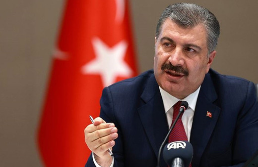 Bakan Koca duyurdu: Şanlıurfa'ya şebeke suyu verilmeye başlandı! 'İçme suyu' uyarısı