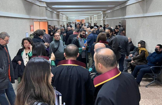 Cemevi saldırganı hakim karşısına çıktı mahkeme Adli Tıp'tan rapor istedi