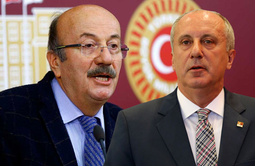 CHP'li Bekaroğlu olay tweeti apar topar sildi algı operasyonu yapmakla suçladığı İnce cevabı yapıştırdı