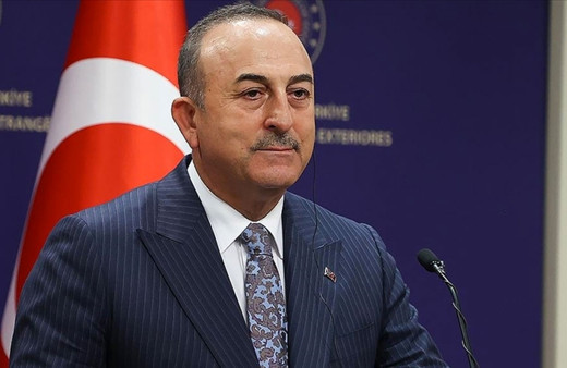 Çavuşoğlu'ndan Erdoğan'ın Finlandiya mesajıyla ilgili açıklama