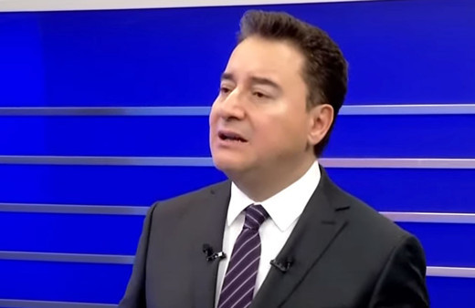 Ali Babacan'dan aday açıklaması: 30 Mart'a kadar süre var normalde