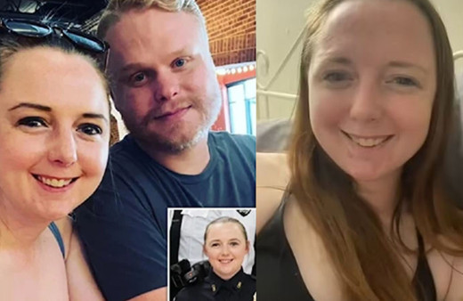 İş arkadaşlarıyla karakolda cinsel ilişkiye girdi! Evli kadının itirafları ABD'yi sarstı