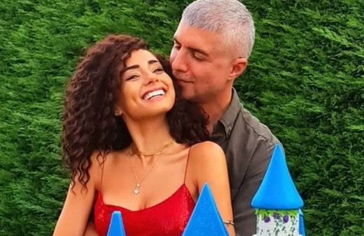 Ani evliliğin nedeni bomba gibi düştü! Özcan Deniz'in oğlu duydu tüm aileye yayıldı