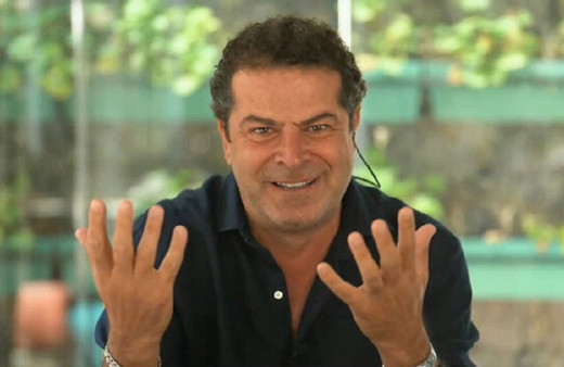 Cüneyt Özdemir Millet İttifakı safına mı geçti! Cumhurbaşkanı Erdoğan'ın adaylığıyla ilgili olay sözler...