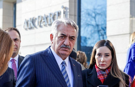 Altılı masanın mutabakat metniyle ilgili AK Parti'den açıklama