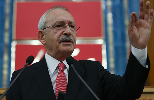 Kemal Kılıçdaroğlu'ndan Cumhurbaşkanı Erdoğan'a 'helallik' cevabı! 'İnsanların ölümünü beklediniz'