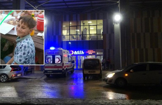 Van’da köpek saldırısına uğrayan küçük çocuk hayatını kaybetti