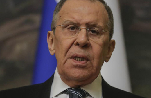 Lavrov: İran'ı Rusya-Türkiye-Suriye üçlü formatına dahil etmek için anlaşmaya varıldı