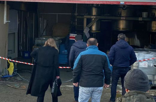 Kocaeli'de fabrikada kimyasal zehirlenmesi! İşçiler hayatını kaybetti