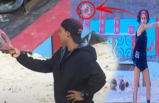 Survivor'da gergin anlar! Sayısı iptal edildi, halkayı fırlattı: Murat Ceylan çileden çıktı!