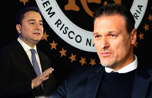 Ali Babacan 'Avrupa aferin Türkiye'ye diyecek' dedi ortalık karıştı Alpay Özalan'dan dikkat çeken yanıt
