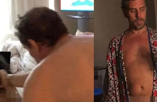 Joe Biden’ın oğlunun fotoğrafları ve yazışmaları çıktı!