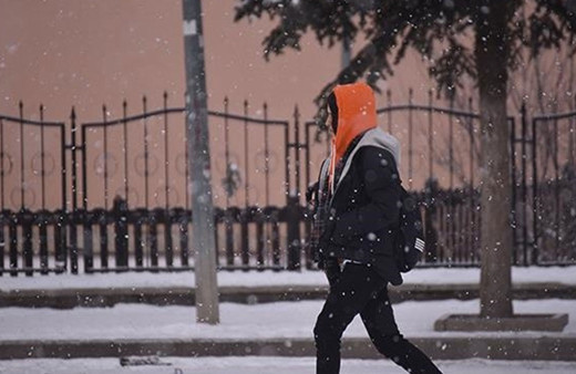 Meteoroloji'den 6 ile çok kritik uyarı! Saat verildi tipi etkili olacak