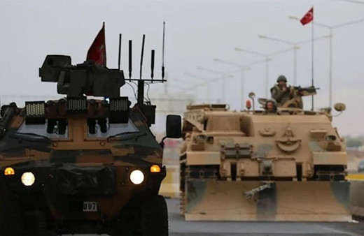 Reuters'tan flaş haber! Irak’ta Türk askeri üssüne roketli saldırı yapıldı