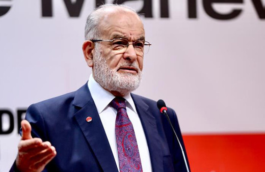 Karamollaoğlu'ndan Kılıçdaroğlu'nun adaylığı hakkında açıklama