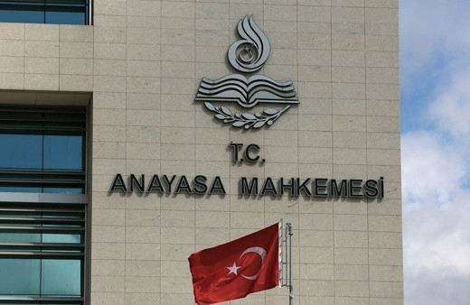 AYM'de başkanlık seçimi yarın yapılacak