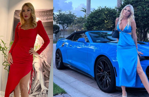 FBI evi bastı eski manken Yeşim Erçetin ve eşi gözaltına alındı! Karı-kocaya şok suçlama