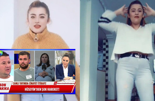 Katil televizyonda itiraf etti! Mine Kocadağ cinayetinin nedeni ilk kez ortaya çıktı