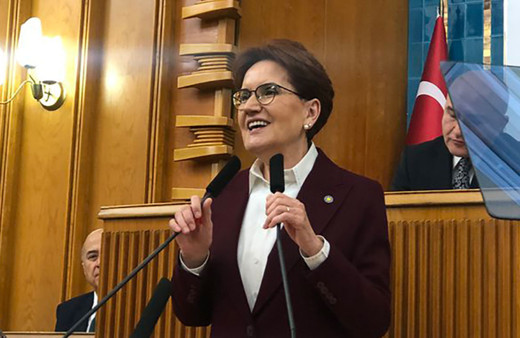 Meral Akşener EYT'de pirim şartına ateş püskürdü! Erdoğan'a Sinan Ateş soruları...