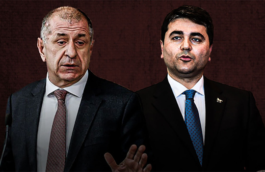 Gültekin Uysal'dan çok ayıp Ümit Özdağ paylaşımı! Çocukluğunda tecavüze uğramış gibi...
