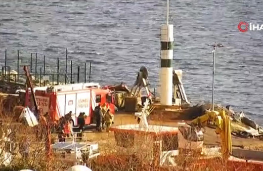 Kartal açıklarındaki gemide iş kazası! 1 kişi hayatını kaybetti