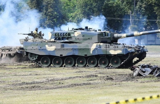 Ukrayna'ya gönderilen tankları imha eden askerlere para ödülü teklifi Batı'da yankı uyandırdı