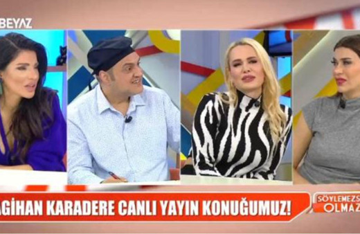 Kansere yakalanmıştı! Nagihan Karadere canlı yayında gözyaşlarına boğuldu: "Survivor hayatımı altüst etti"