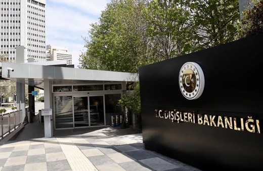 Norveç’in Ankara Büyükelçisi Dışişleri Bakanlığı'na çağırıldı!