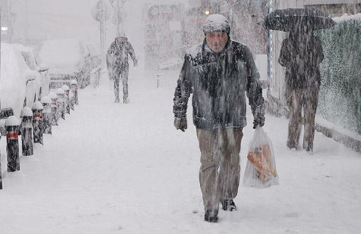 İstanbul'a kar ne zaman yağacak? Uzmandan flaş açıklama! 27 şehre Meteoroloji'den kar uyarısı