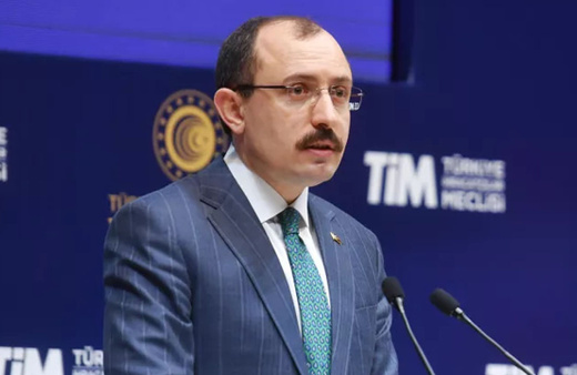 Türkiye ihracatta yeni rekor kırdı! Bakan Muş açıkladı: En yüksek Ocak ayı rakamı